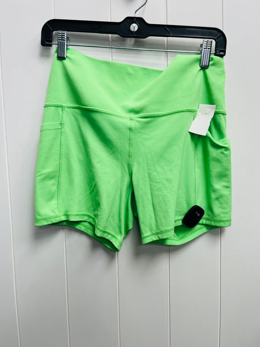 Athletic Shorts By Athleta  Size: L