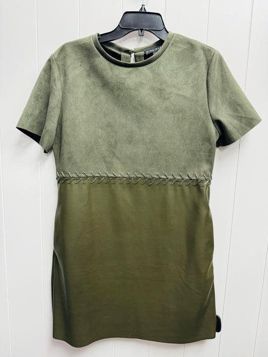 Dress Work By miou muse - In Green, Size: M