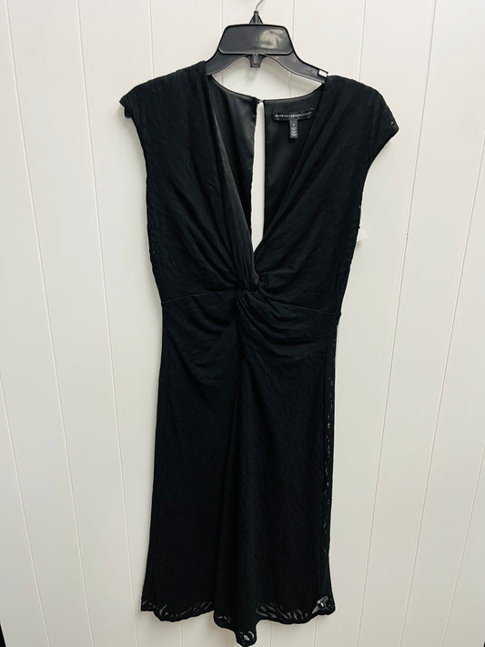 Dress Work By White House Black Market In Black, Size: 6