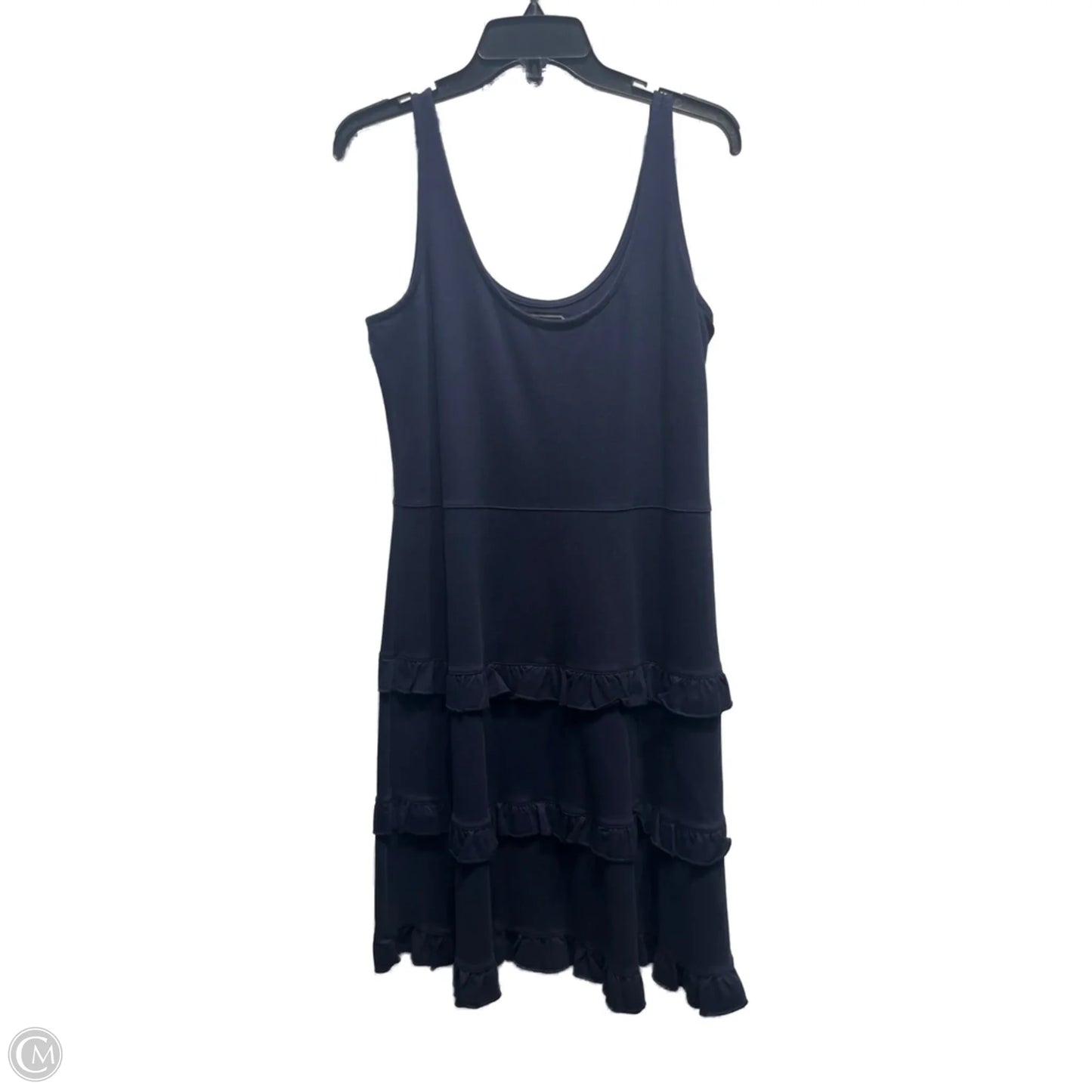 Dress Casual Short By DUFFIELD LANE In Navy, Size: L