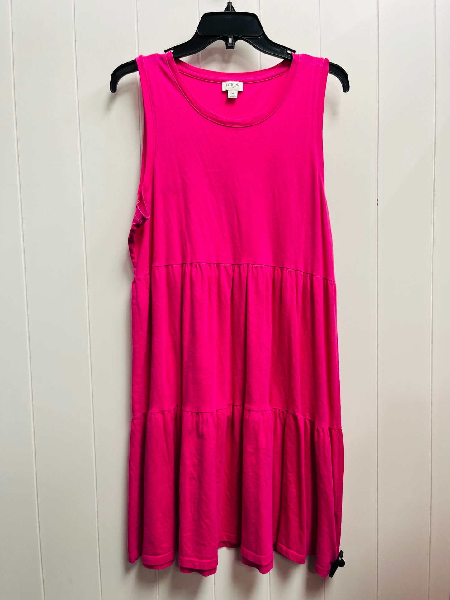 Dress Casual Short By J. Crew In Pink, Size: M