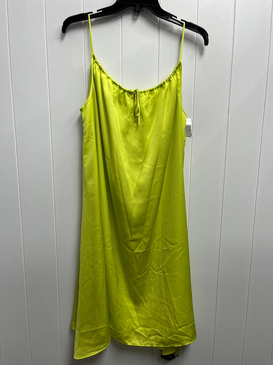 Dress Casual Short By Armani Exchange In Green, Size: 12