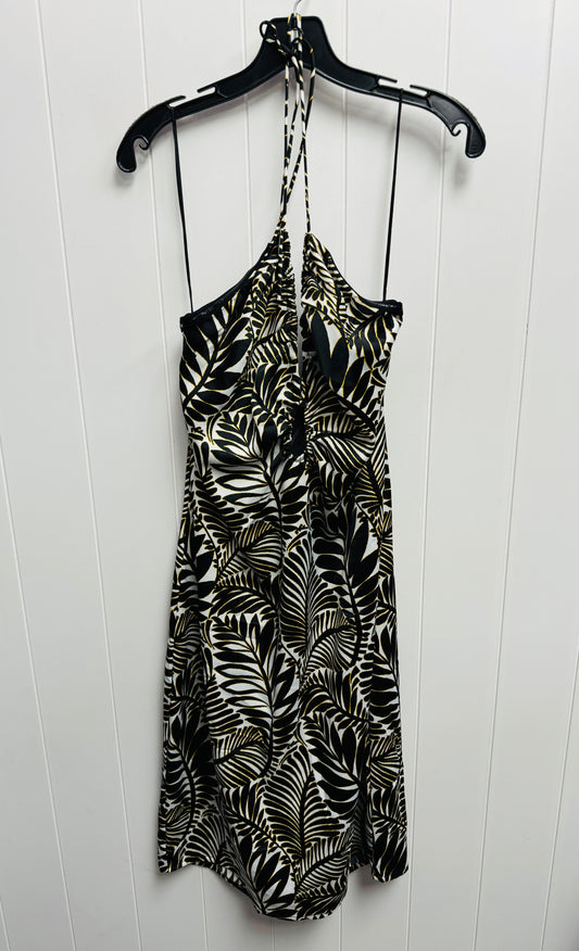 Dress Casual Short By christian lacroix  - In Black & Yellow, Size: M