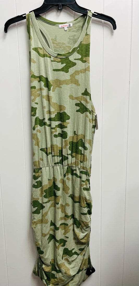 Jumpsuit By Sundry In Green, Size: 4