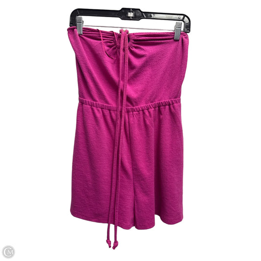 Romper By Old Navy In Pink, Size: Xs