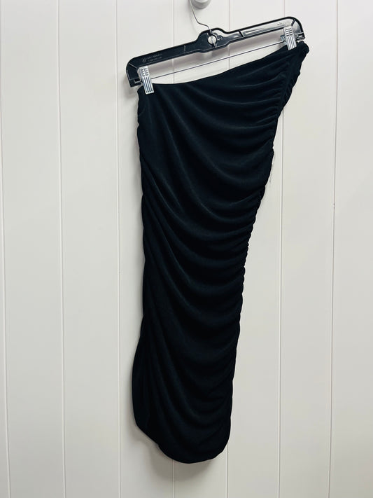 Dress Party Short By Clothes Mentor In Black, Size: Xs