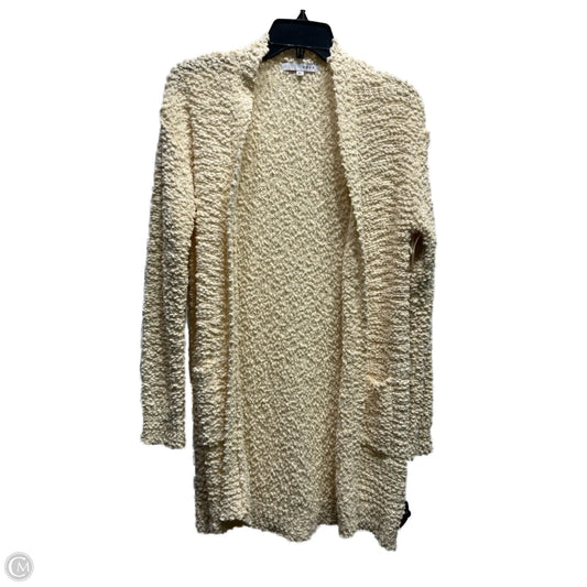 Sweater Cardigan By BALTIC BORN In Cream, Size: Xl