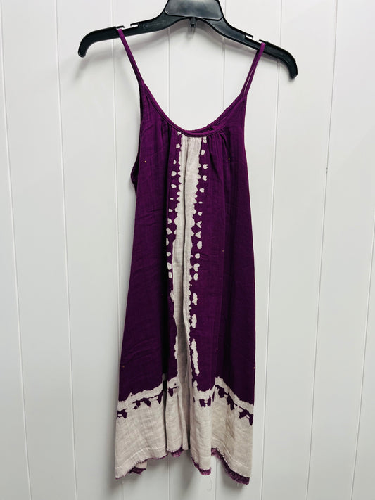 Dress Casual Short By Natural Life In Purple, Size: Xs