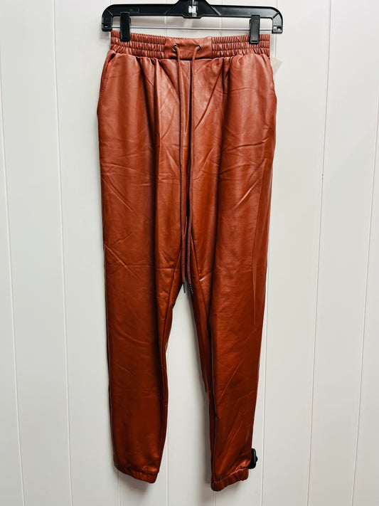 Pants Joggers By 21 saints In Brown, Size: Xs