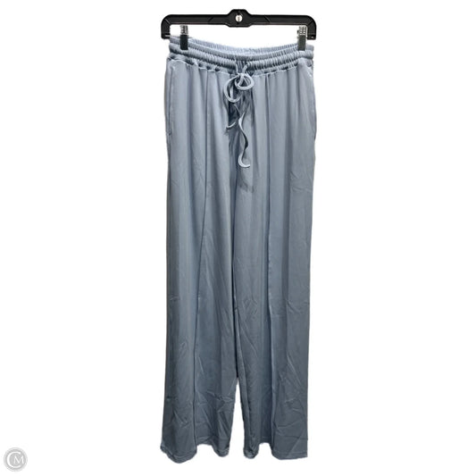 Pants Wide Leg By katch me In Blue, Size: S