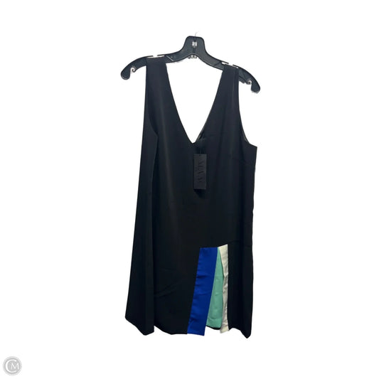 Dress Work By maac londonIn Black & Blue, Size: 10