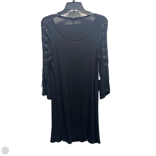 Dress Casual Short By Express In Black, Size: S
