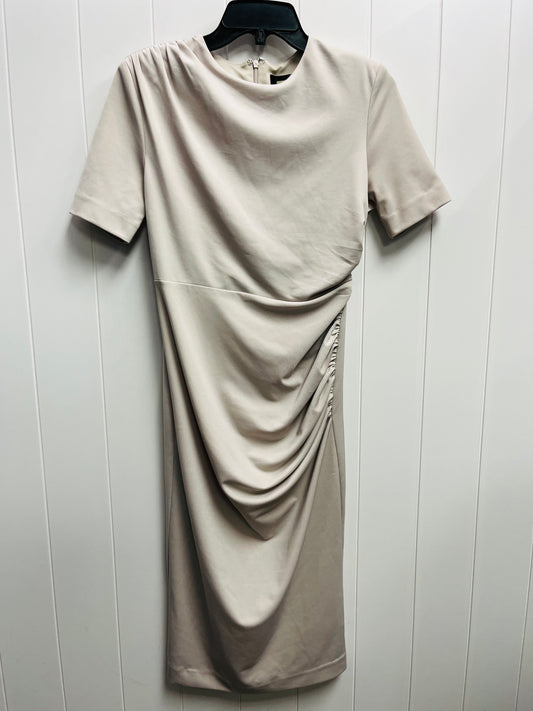 Dress Work By Alexia Admor In Grey, Size: Xs