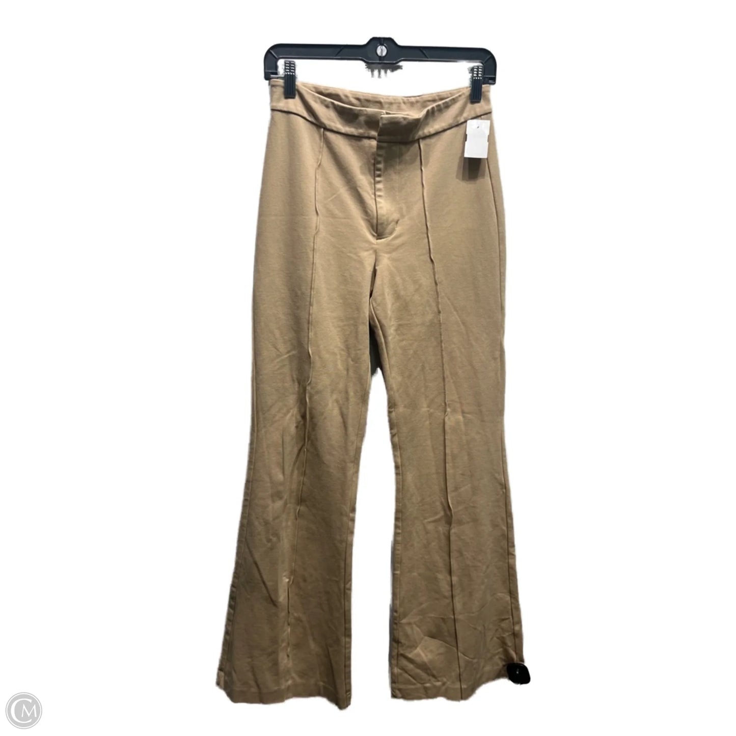 Pants Wide Leg By A New Day In Tan, Size: 8
