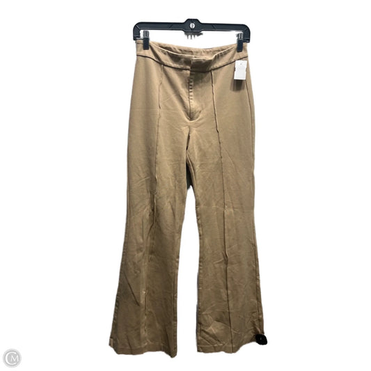 Pants Wide Leg By A New Day In Tan, Size: 8