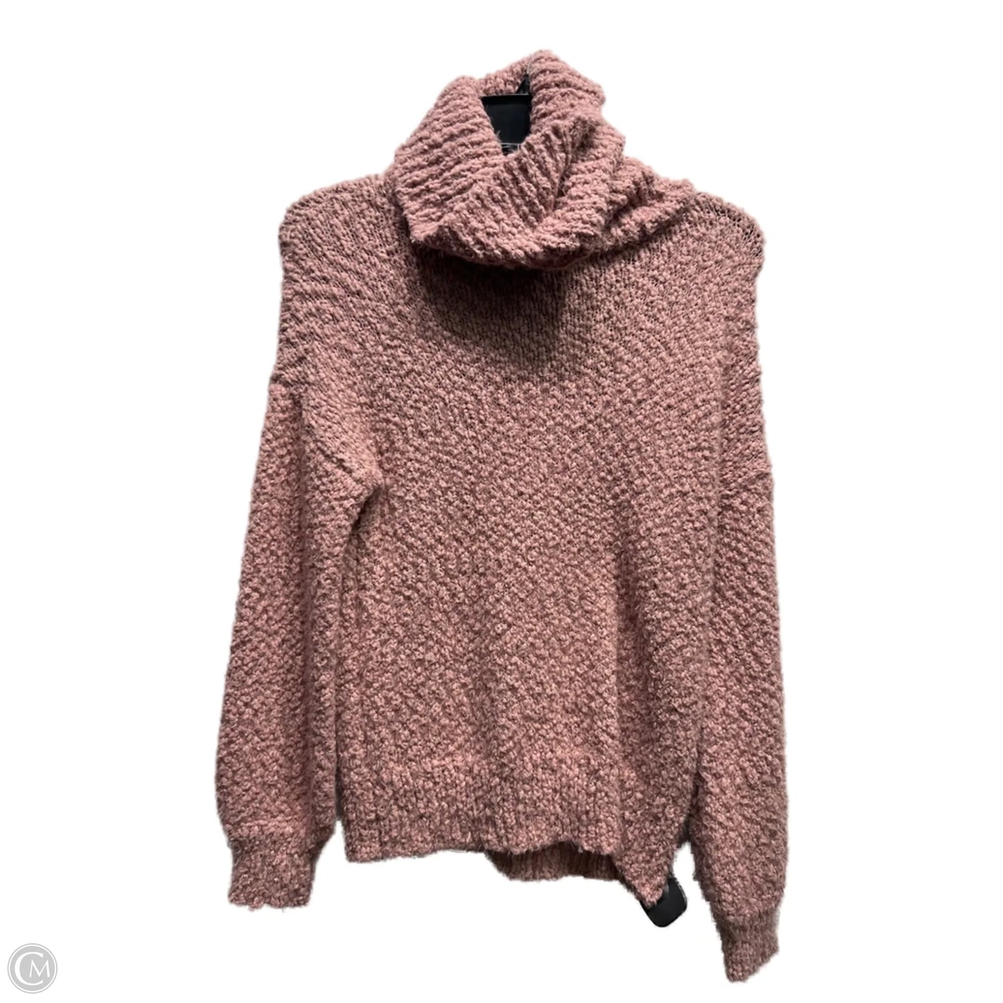 Sweater By yet again  In Pink, Size: Xs