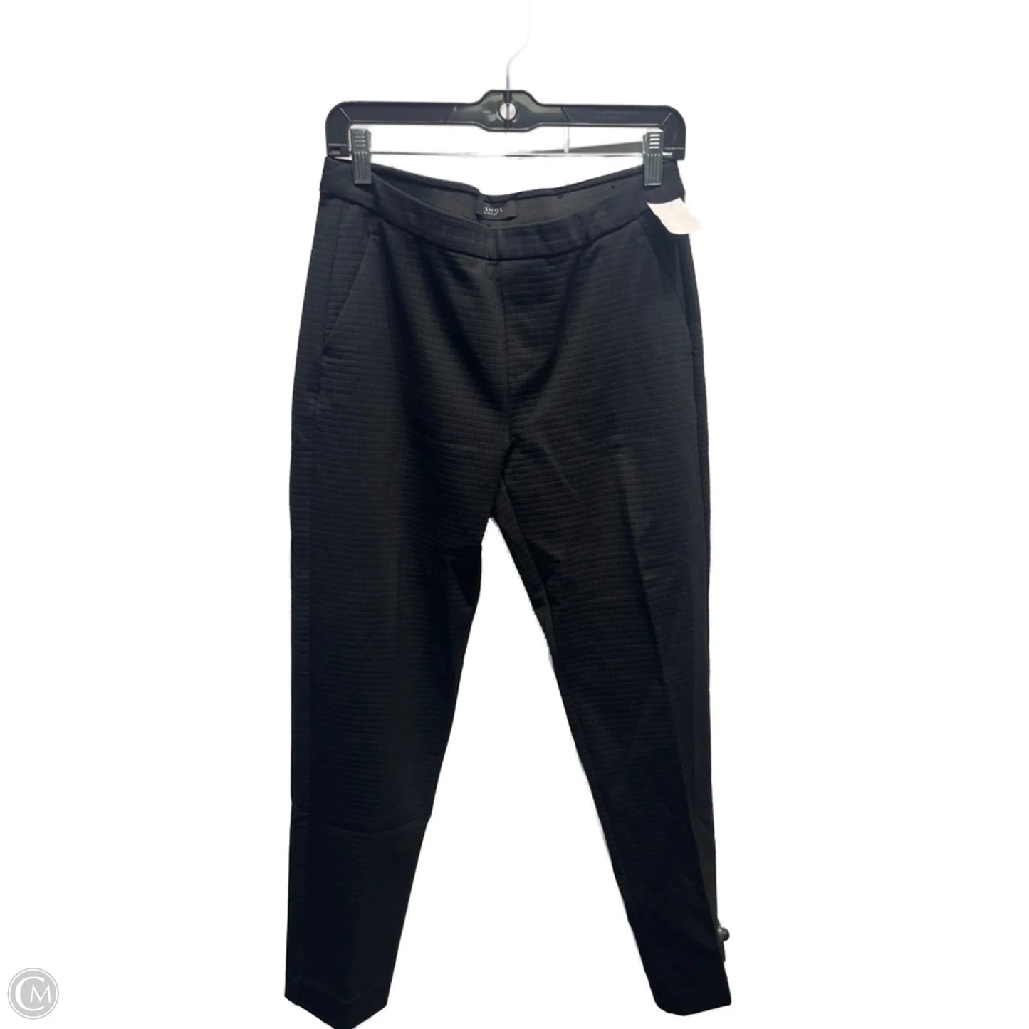 Pants Dress By Liverpool In Black, Size: 8