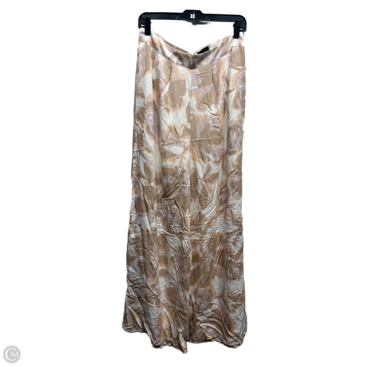 Pants Wide Leg By Lumiere In Purple, Size: L