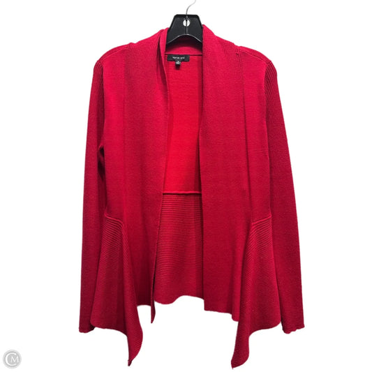 Sweater Cardigan By Verve Ami In Red, Size: M