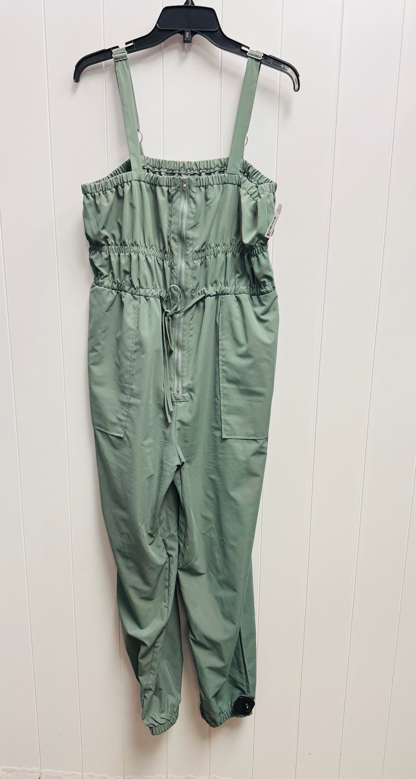 Jumpsuit By cider In Green, Size: Xl