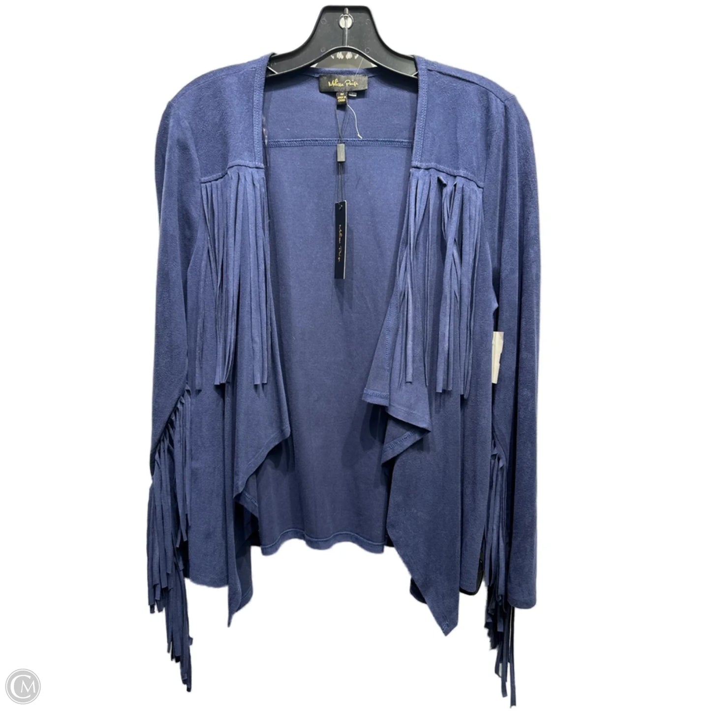 Cardigan By Melissa Paige In Navy, Size: M