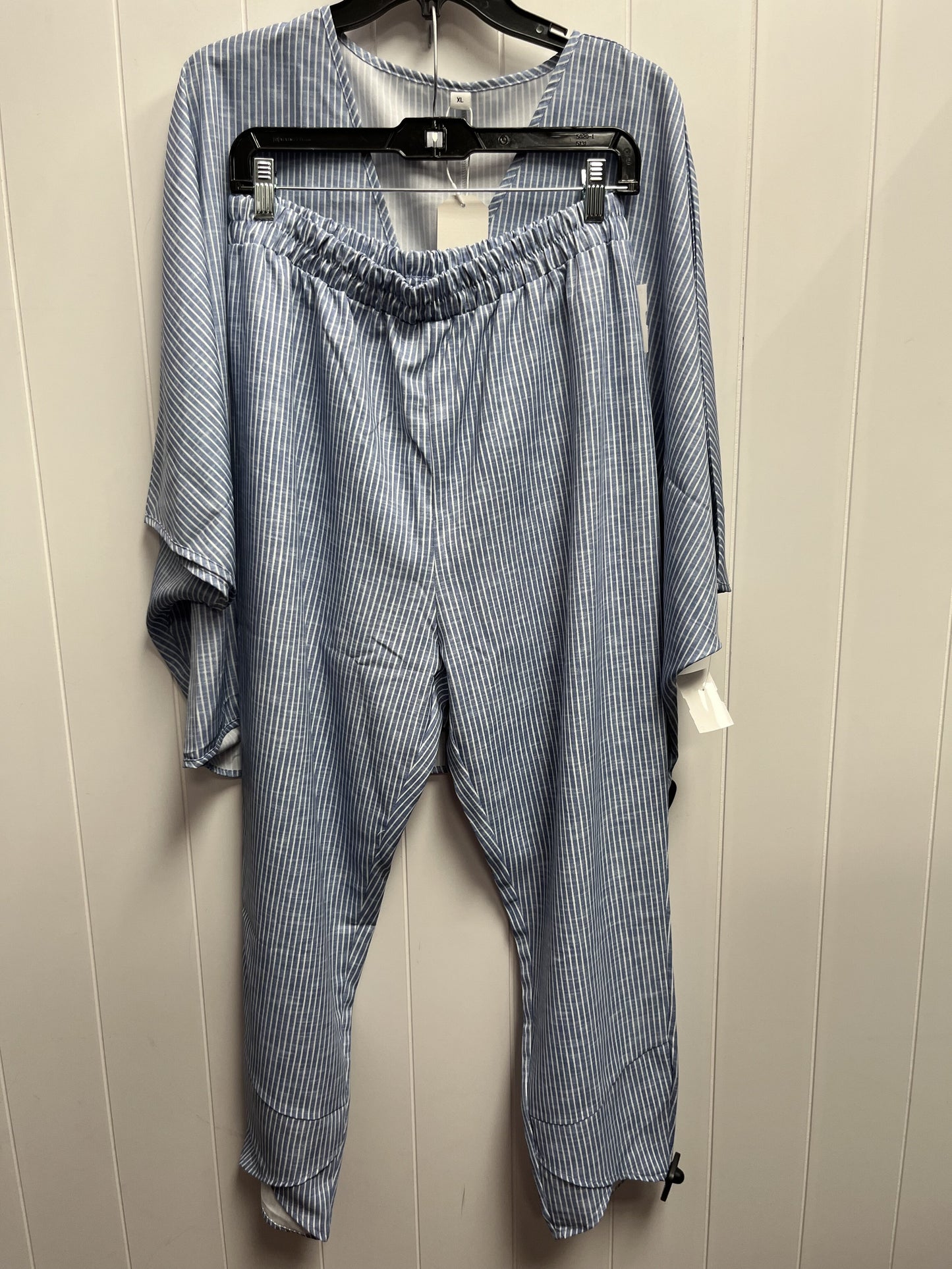 Pants Set 2pc By Clothes Mentor  Size: Xl