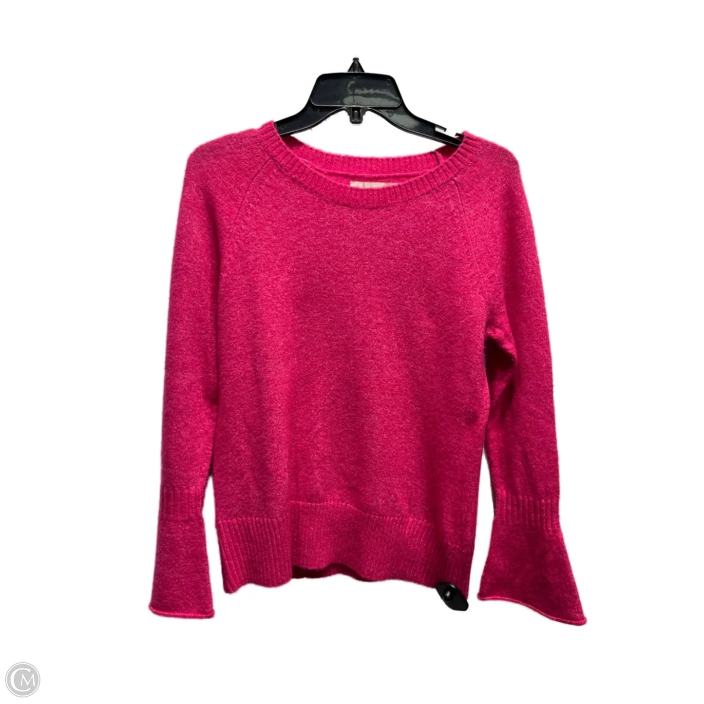 Sweater By Loft In Pink, Size: Xs