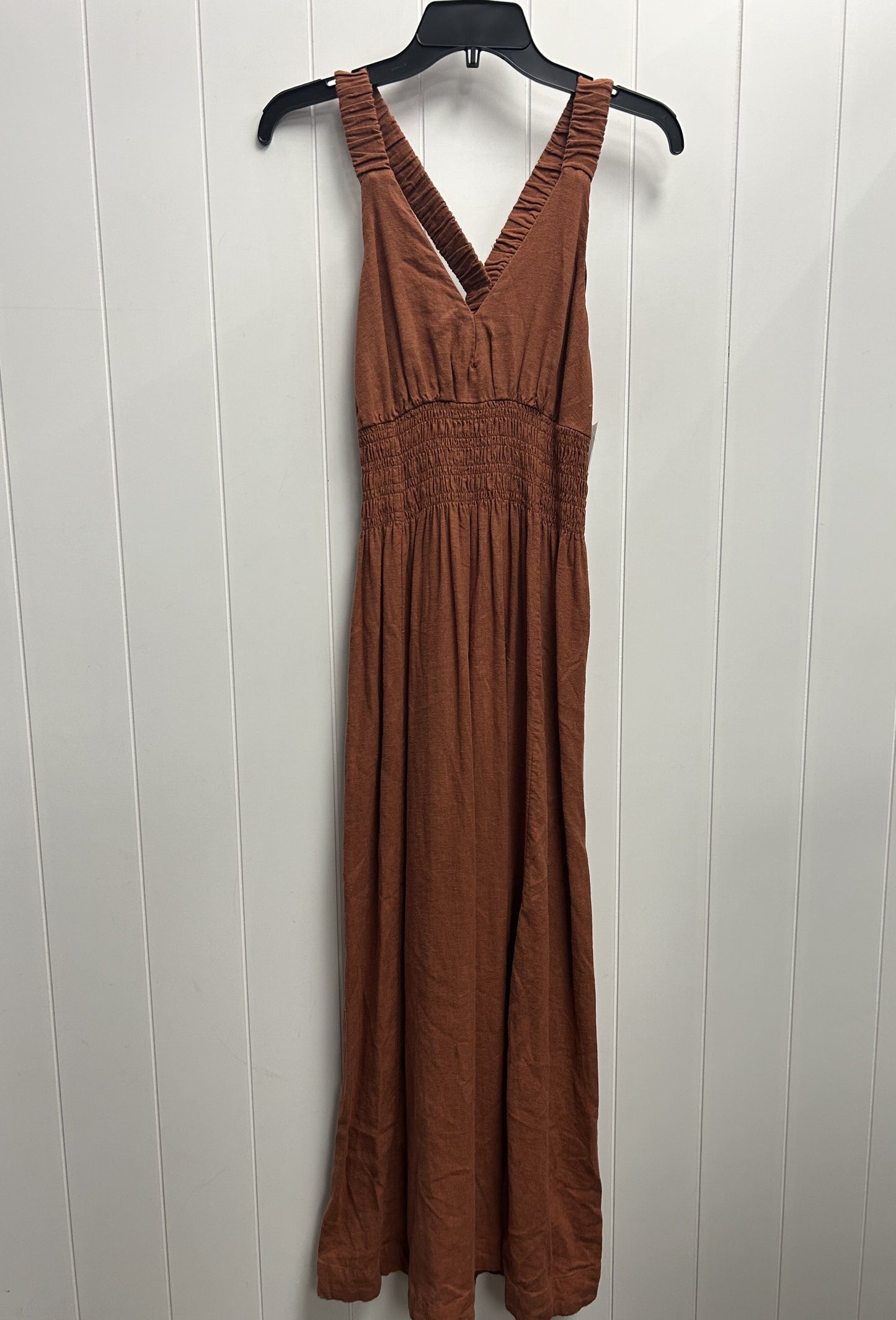 Dress Casual Maxi By Abercrombie And Fitch  Size: M