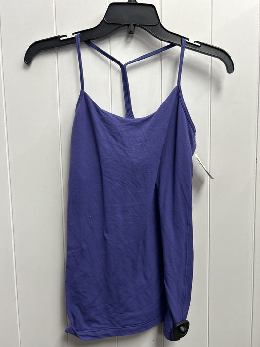 Athletic Tank Top By Lululemon  Size: M