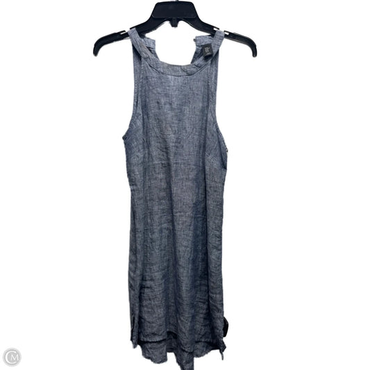 Dress Casual Short By Tahari By Arthur Levine In Navy, Size: Xs