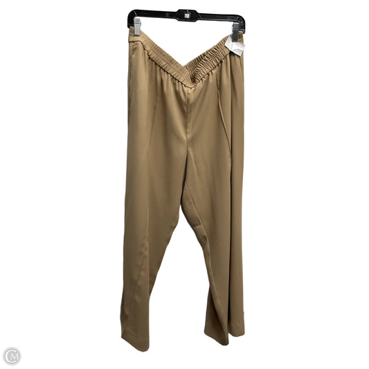 Pants Other By Ann Taylor In Tan, Size: Xl