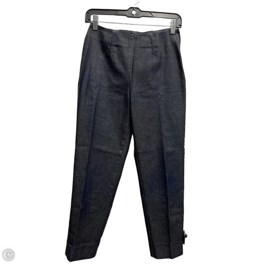 Pants Other By  piazza sempione In Grey, Size: M
