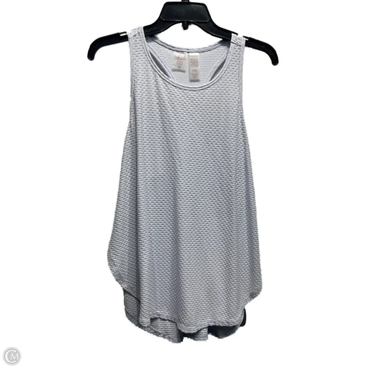 Athletic Tank Top By Calia In Blue, Size: M