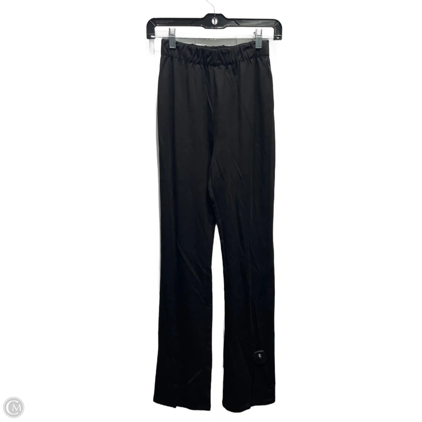 Pants Lounge By Clothes Mentor In Black, Size: Xs