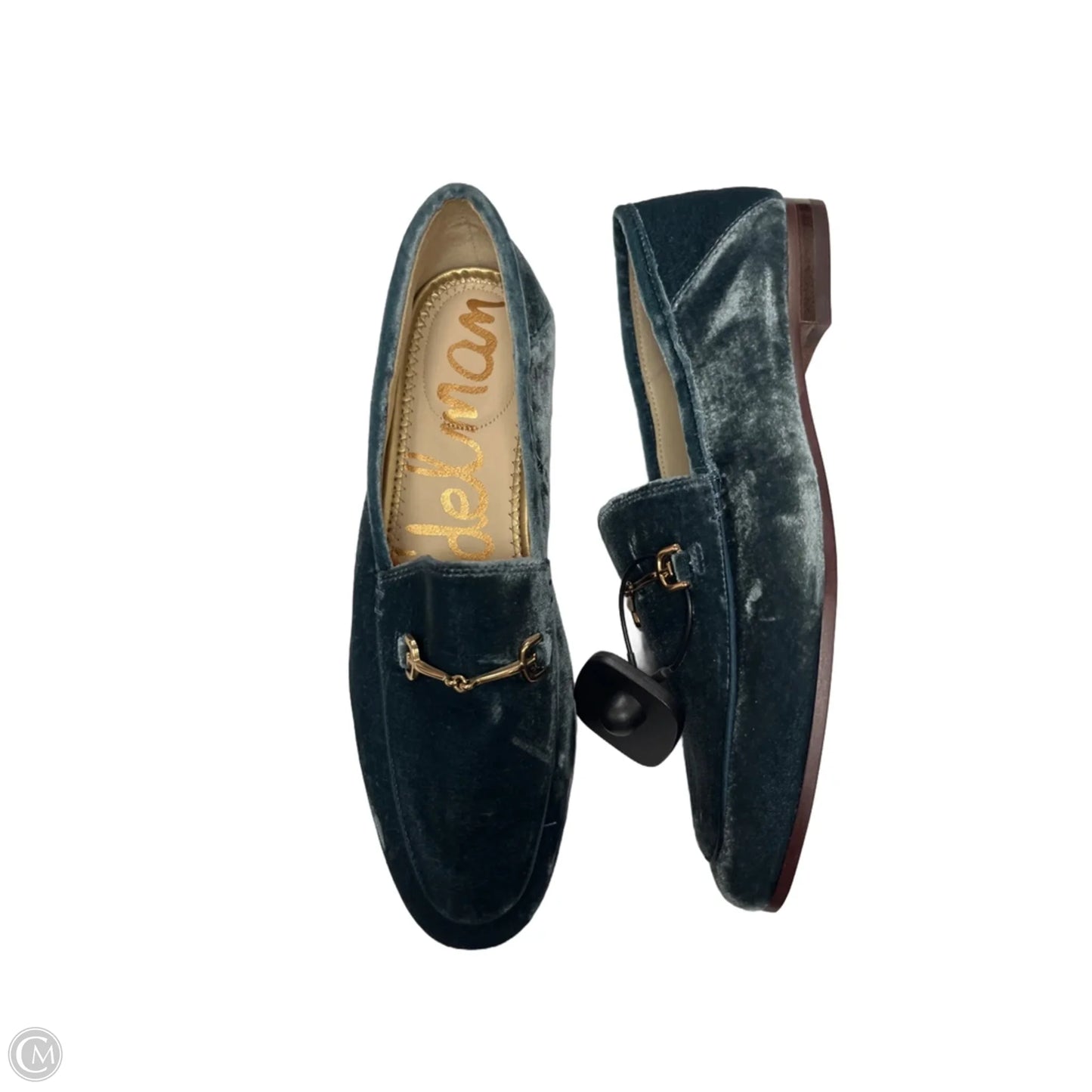 Shoes Flats By Sam Edelman In Blue, Size: 7