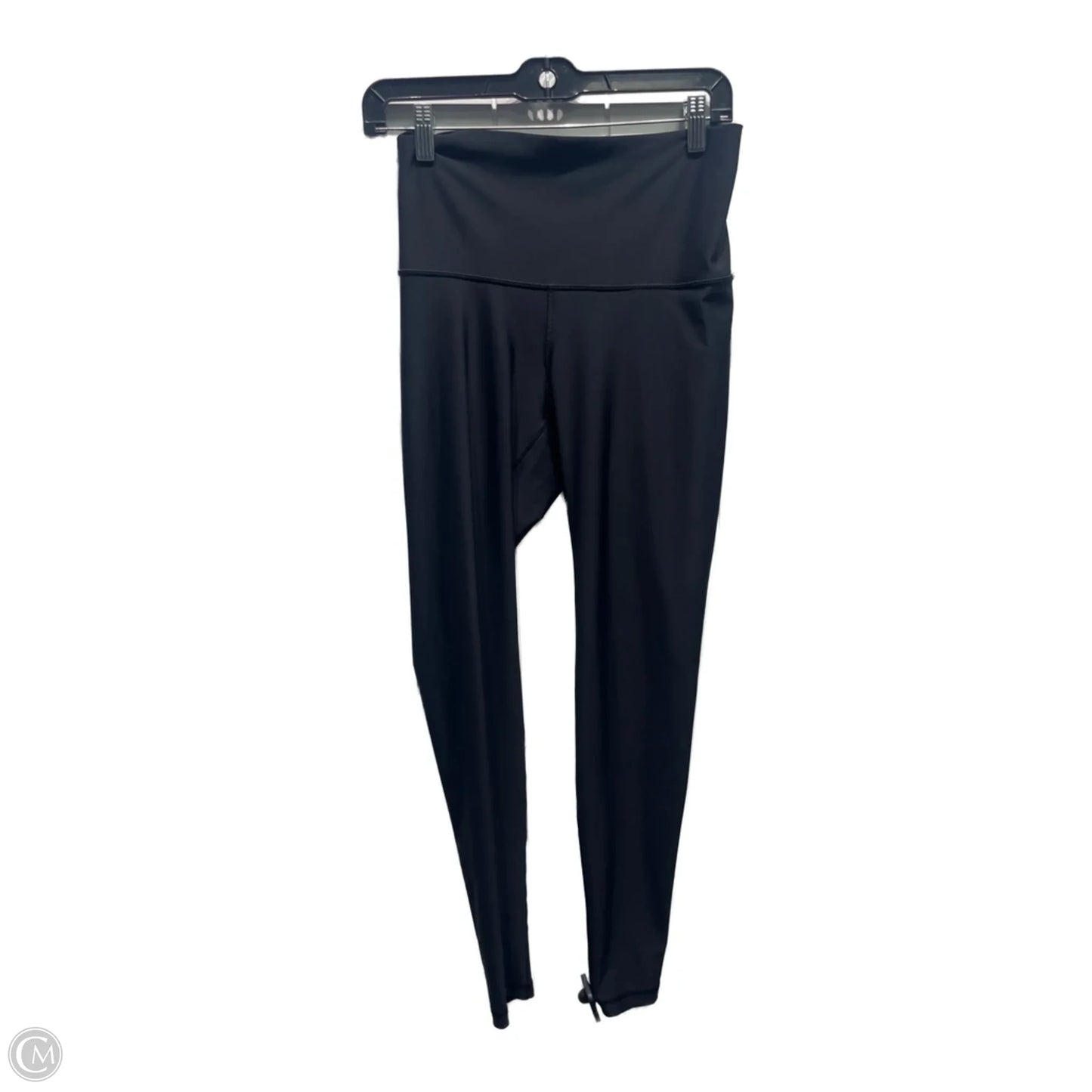 Athletic Leggings By Old Navy In Black, Size: M