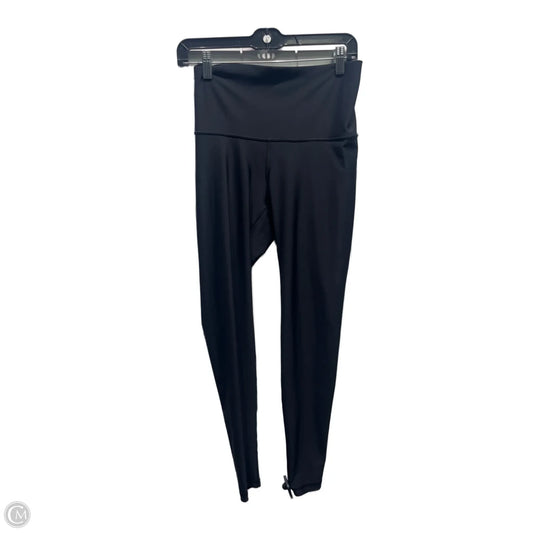 Athletic Leggings By Old Navy In Black, Size: M