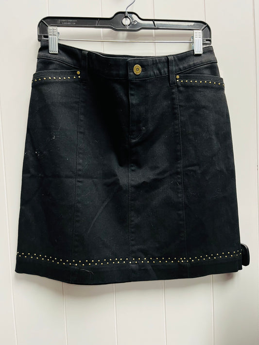 Skirt Mini & Short By White House Black Market  Size: 6