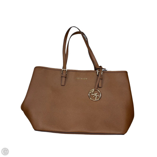 Handbag Designer By Michael Kors, Size: Large