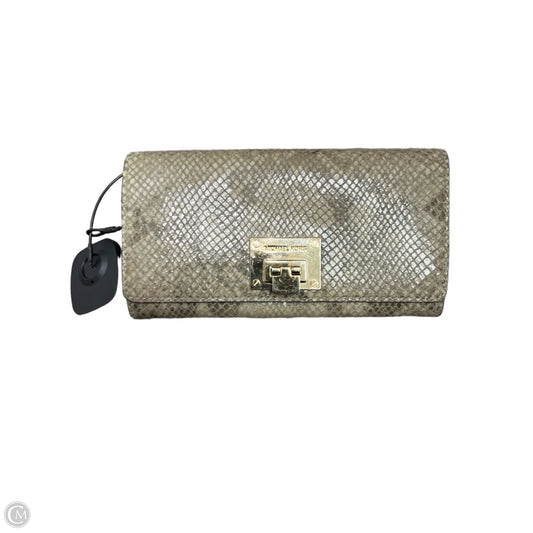 Wallet Designer By Michael Kors, Size: Medium