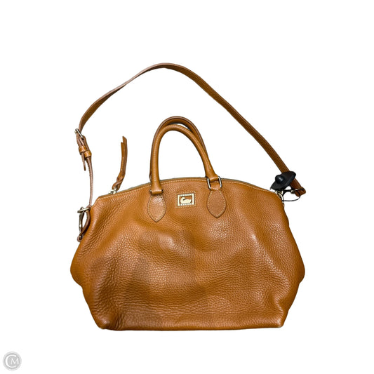 Handbag Designer By Dooney And Bourke, Size: Medium