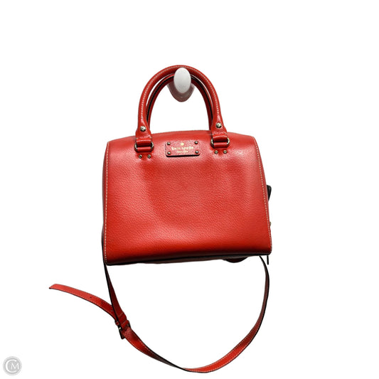 Handbag Designer By Kate Spade, Size: Medium