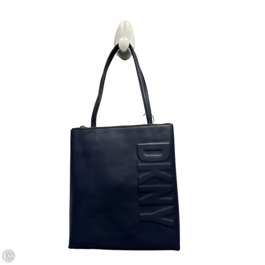 Handbag By Dkny, Size: Medium