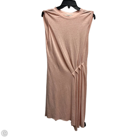 Dress Casual Short By ALL SAINTS In Pink, Size: Xs