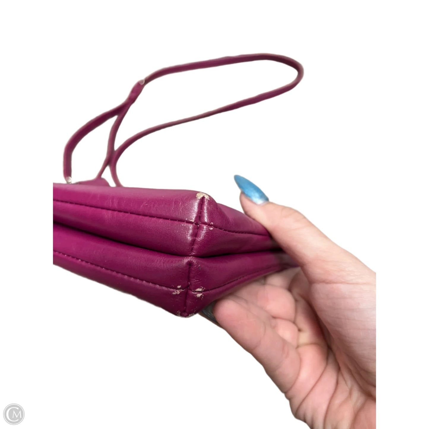 Crossbody Designer By Coach, Size: Medium