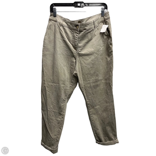 Pants Chinos & Khakis By Tommy Bahama In Tan, Size: 14
