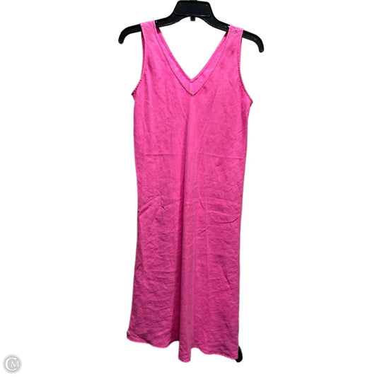 Dress Designer By Lilly Pulitzer In Pink, Size: S
