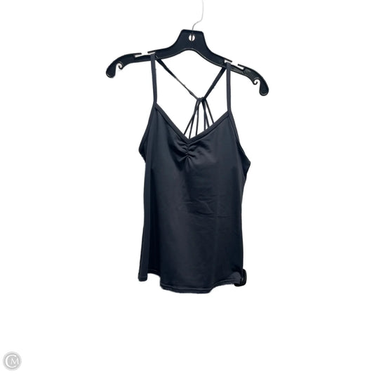 Athletic Tank Top By Alo In Grey, Size: M