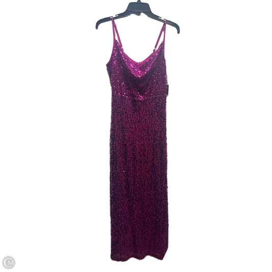 Dress Party Short By Taylor In Pink, Size: 4