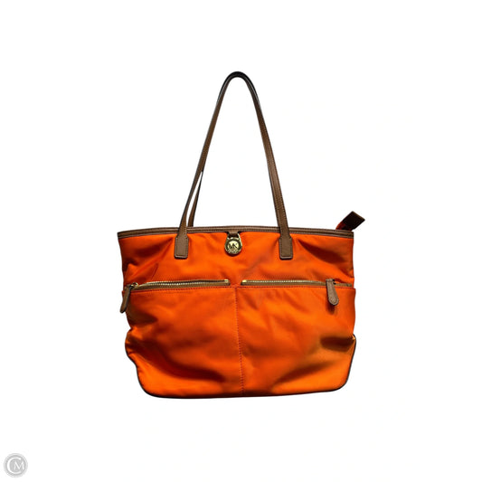 Tote Designer By Michael Kors, Size: Medium